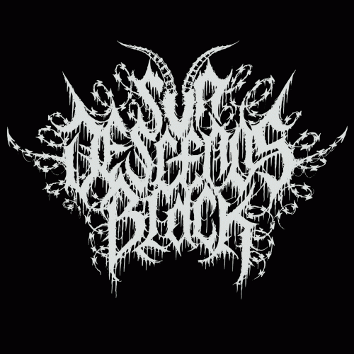 Sun Descends Black : I